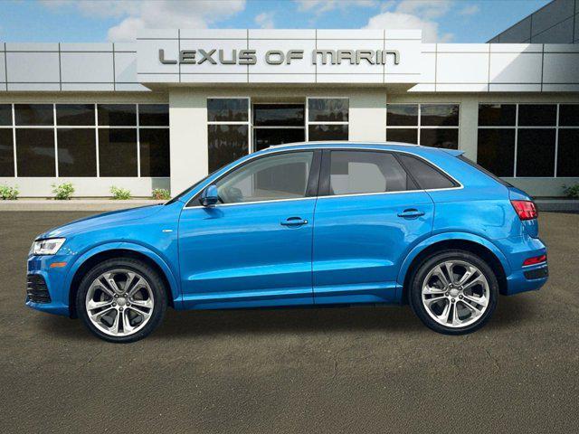 used 2016 Audi Q3 car, priced at $10,999