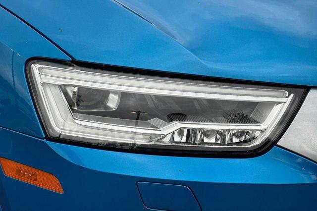 used 2016 Audi Q3 car, priced at $10,999