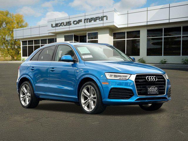 used 2016 Audi Q3 car, priced at $10,999