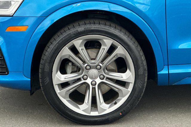 used 2016 Audi Q3 car, priced at $9,497