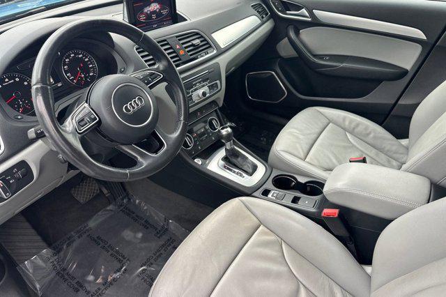 used 2016 Audi Q3 car, priced at $10,999