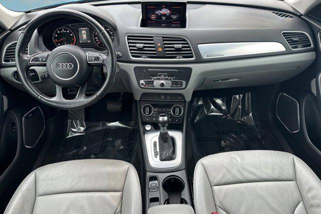 used 2016 Audi Q3 car, priced at $10,999