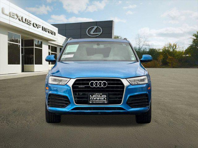 used 2016 Audi Q3 car, priced at $10,999