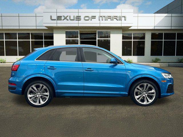 used 2016 Audi Q3 car, priced at $10,999