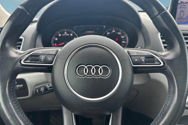 used 2016 Audi Q3 car, priced at $10,999