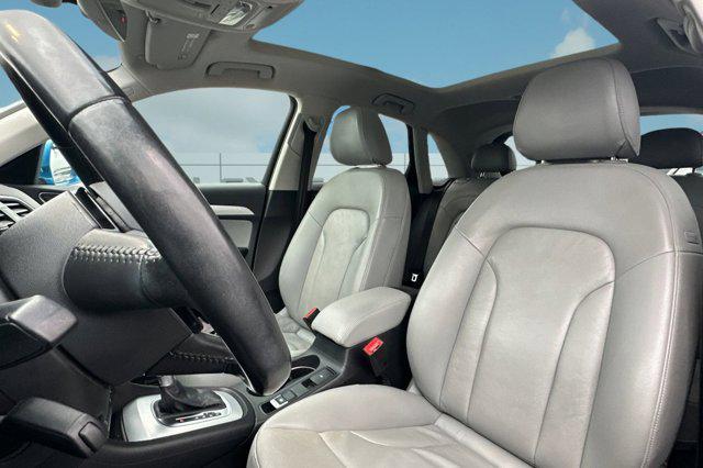 used 2016 Audi Q3 car, priced at $10,999