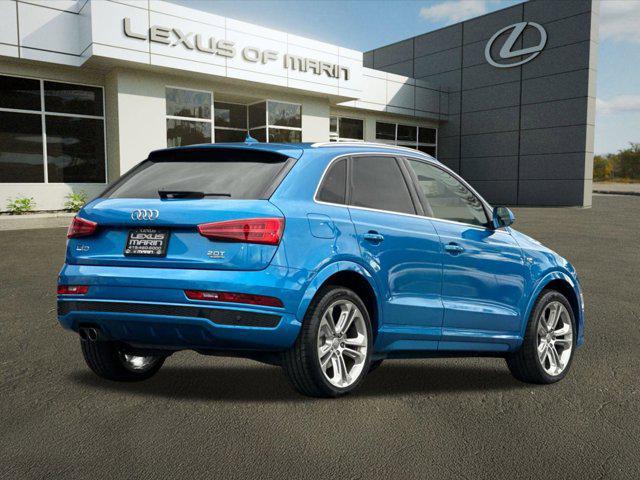 used 2016 Audi Q3 car, priced at $10,999