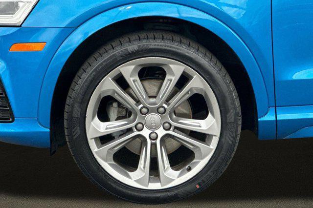 used 2016 Audi Q3 car, priced at $10,999