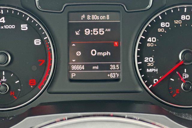 used 2016 Audi Q3 car, priced at $9,497