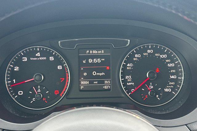 used 2016 Audi Q3 car, priced at $10,999