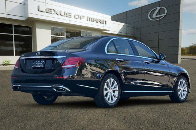 used 2017 Mercedes-Benz E-Class car, priced at $20,496