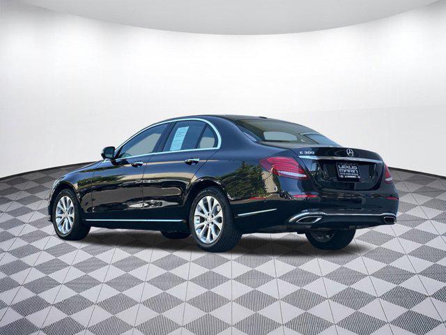 used 2017 Mercedes-Benz E-Class car, priced at $21,897