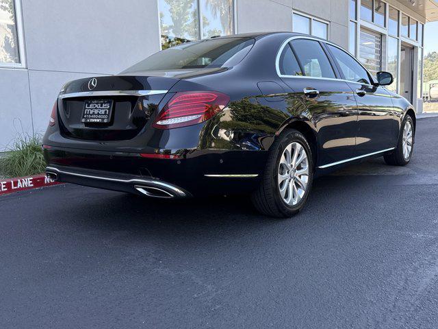 used 2017 Mercedes-Benz E-Class car, priced at $24,999
