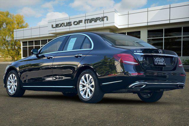 used 2017 Mercedes-Benz E-Class car, priced at $20,496