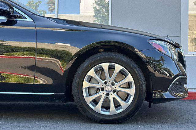 used 2017 Mercedes-Benz E-Class car, priced at $21,897