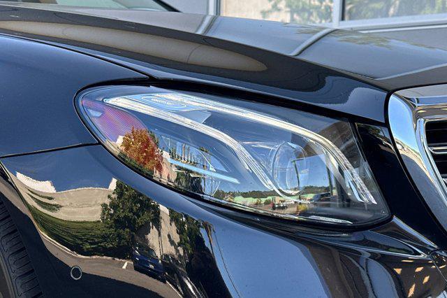 used 2017 Mercedes-Benz E-Class car, priced at $20,496
