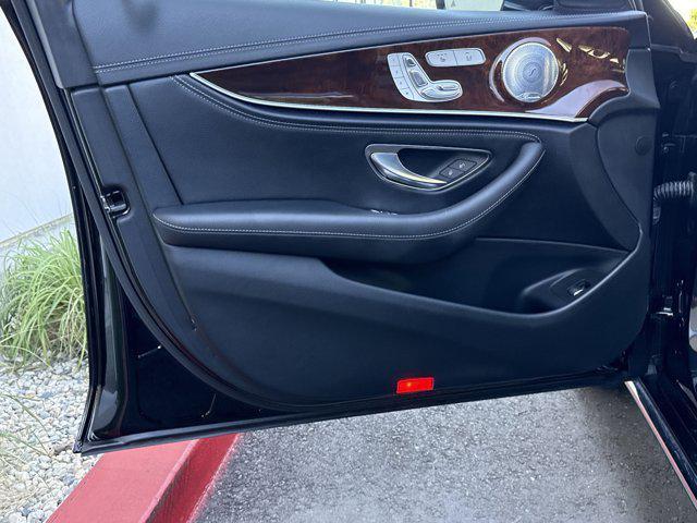 used 2017 Mercedes-Benz E-Class car, priced at $24,999