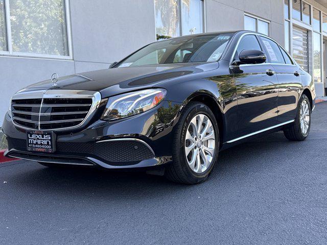 used 2017 Mercedes-Benz E-Class car, priced at $24,999