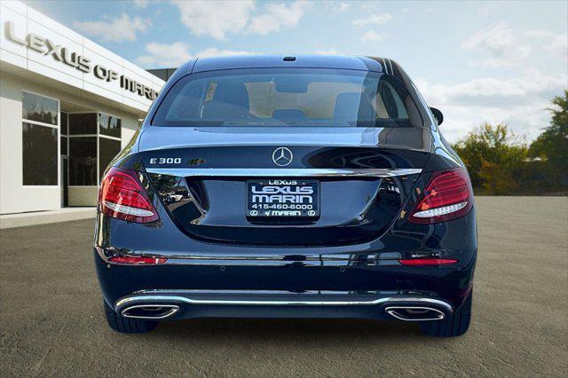 used 2017 Mercedes-Benz E-Class car, priced at $20,496