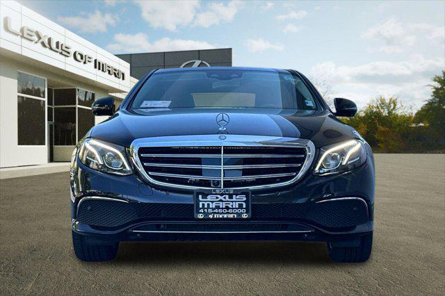used 2017 Mercedes-Benz E-Class car, priced at $20,496