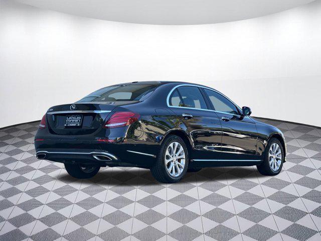 used 2017 Mercedes-Benz E-Class car, priced at $21,897
