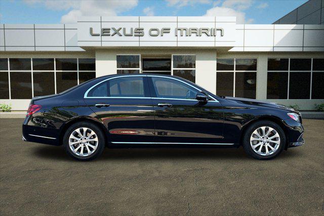 used 2017 Mercedes-Benz E-Class car, priced at $20,496