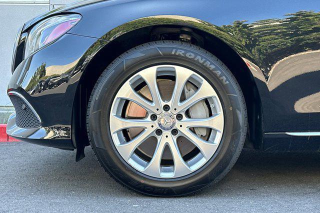 used 2017 Mercedes-Benz E-Class car, priced at $20,496