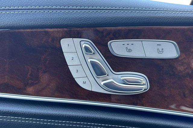 used 2017 Mercedes-Benz E-Class car, priced at $21,897