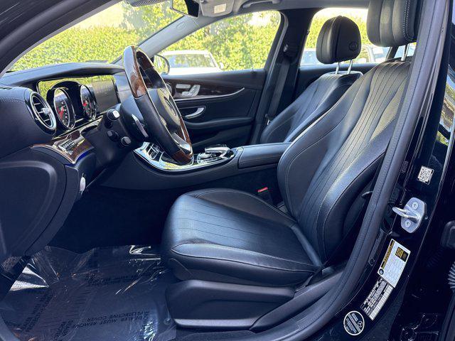used 2017 Mercedes-Benz E-Class car, priced at $24,999