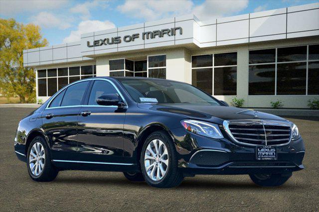 used 2017 Mercedes-Benz E-Class car, priced at $20,496