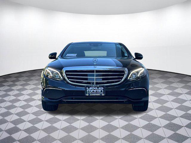 used 2017 Mercedes-Benz E-Class car, priced at $21,897