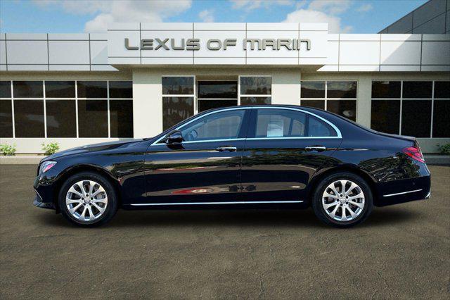 used 2017 Mercedes-Benz E-Class car, priced at $20,496