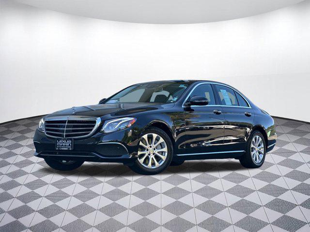 used 2017 Mercedes-Benz E-Class car, priced at $21,897