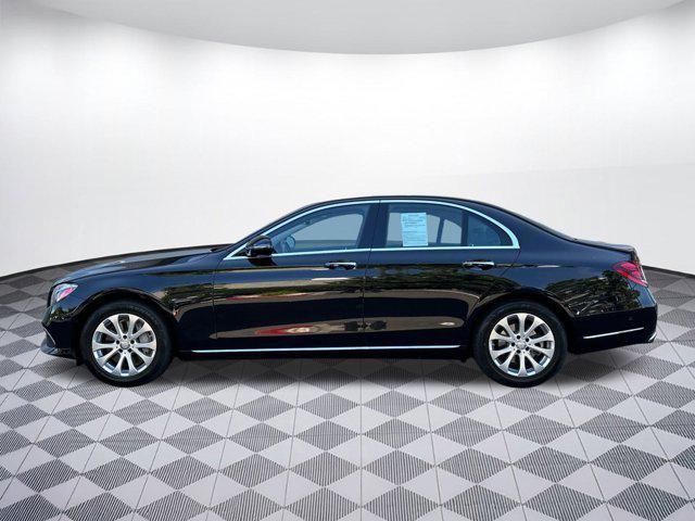 used 2017 Mercedes-Benz E-Class car, priced at $21,897