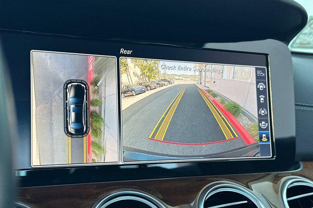 used 2017 Mercedes-Benz E-Class car, priced at $21,897