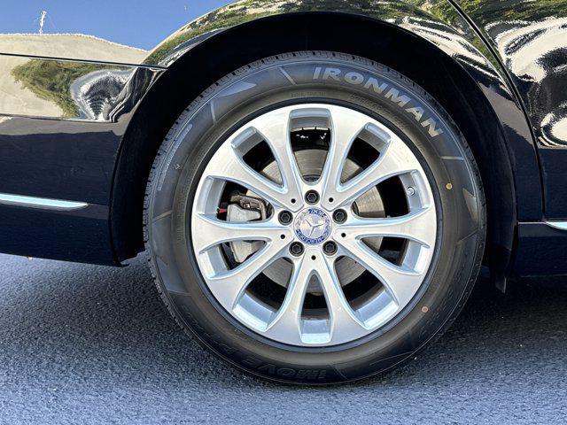used 2017 Mercedes-Benz E-Class car, priced at $24,999