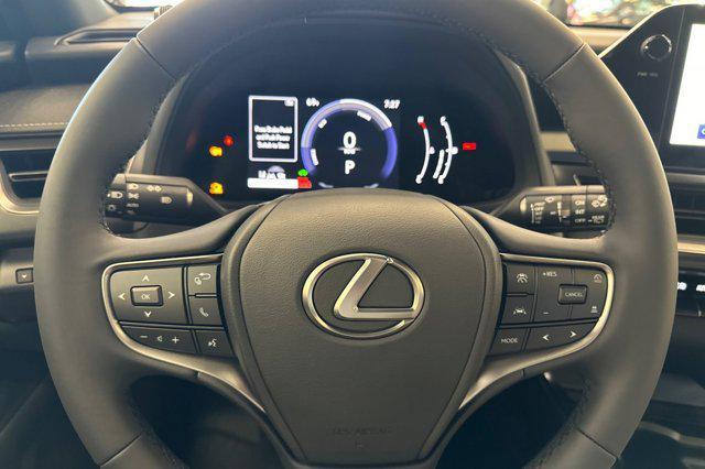 new 2025 Lexus UX 300h car, priced at $40,424