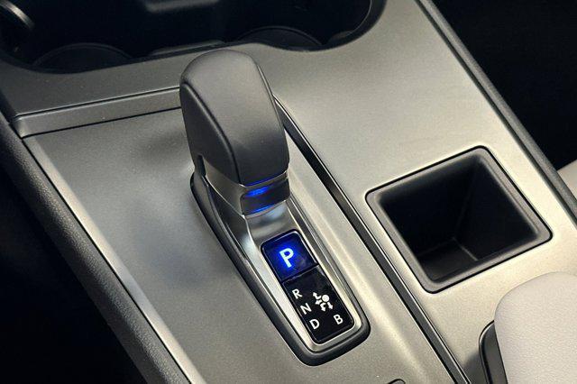 new 2025 Lexus UX 300h car, priced at $40,424