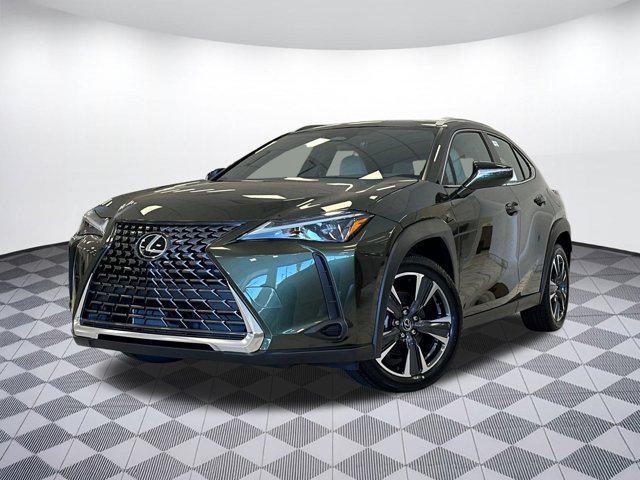 new 2025 Lexus UX 300h car, priced at $40,424