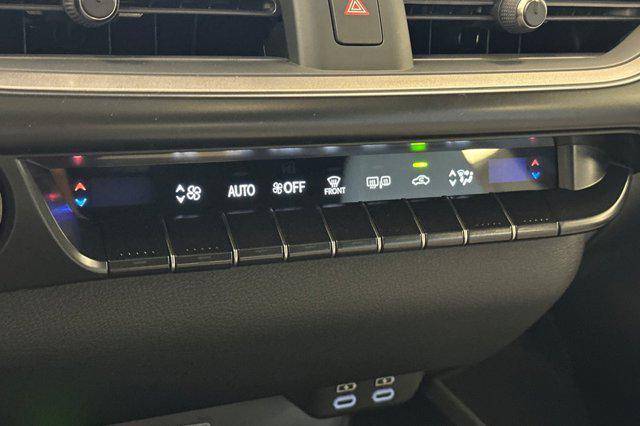 new 2025 Lexus UX 300h car, priced at $40,424