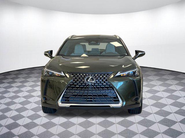 new 2025 Lexus UX 300h car, priced at $40,424