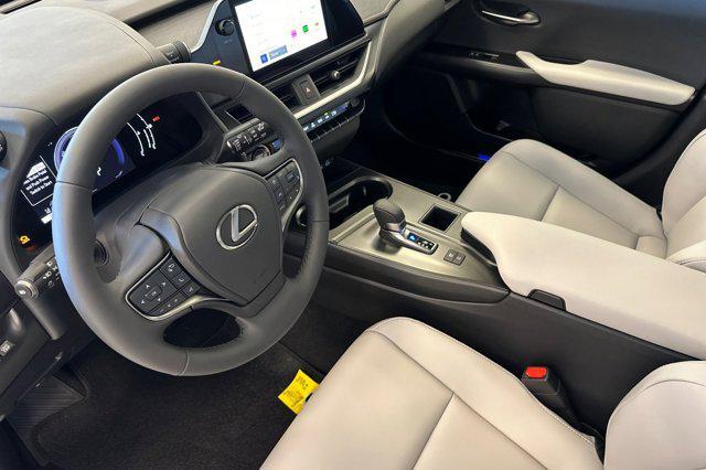 new 2025 Lexus UX 300h car, priced at $40,424