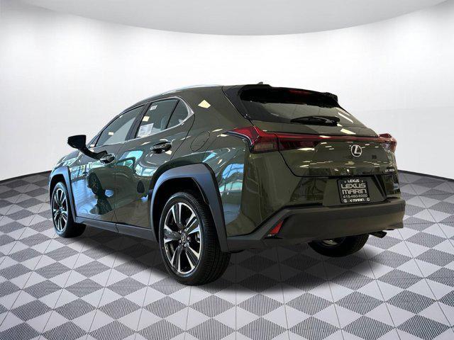 new 2025 Lexus UX 300h car, priced at $40,424