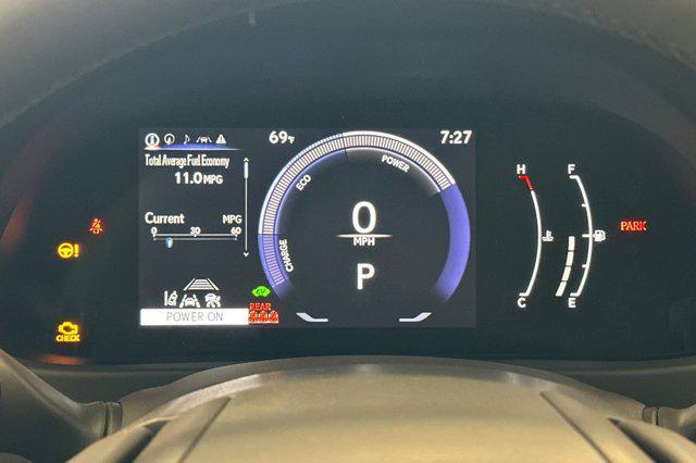 new 2025 Lexus UX 300h car, priced at $40,424
