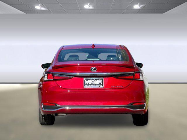 new 2025 Lexus ES 300h car, priced at $48,475