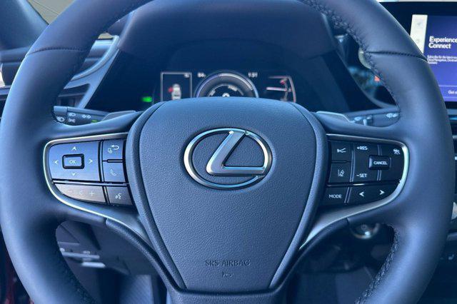 new 2025 Lexus ES 300h car, priced at $48,475