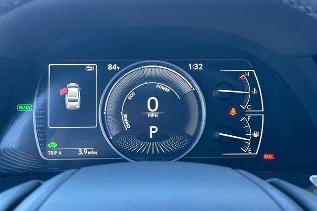 new 2025 Lexus ES 300h car, priced at $48,475