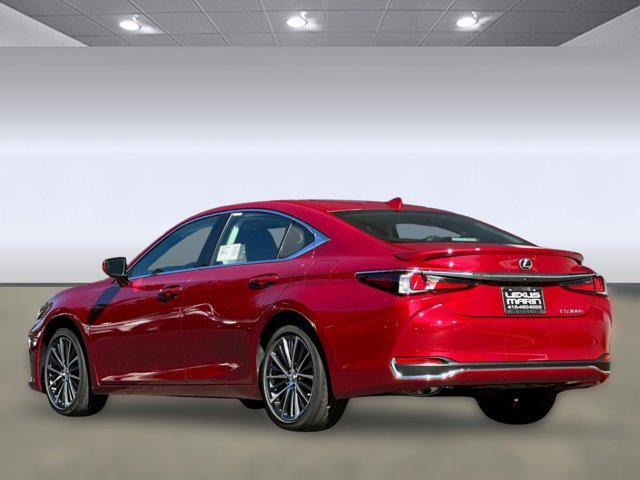 new 2025 Lexus ES 300h car, priced at $48,475
