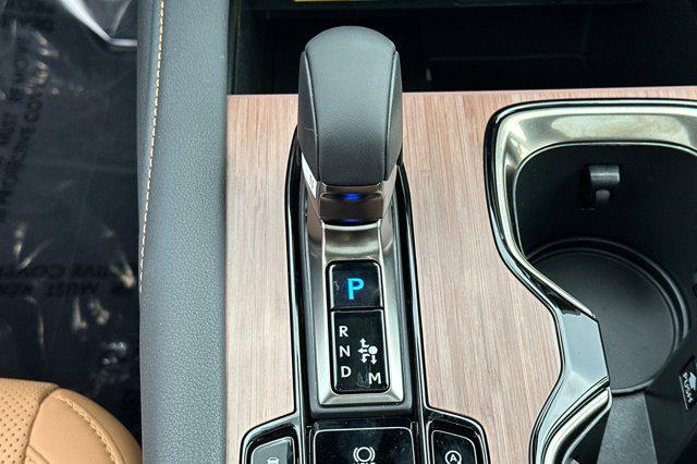 new 2026 Lexus RX 350 car, priced at $59,659