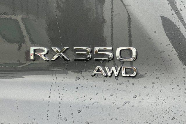 new 2026 Lexus RX 350 car, priced at $59,659